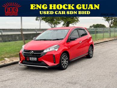 2023 Perodua MyVi H