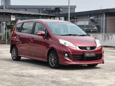 2018 Perodua Alza ZV ADVANCED