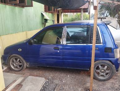 Perodua Kancil 660 GX in Tumpat, KTN