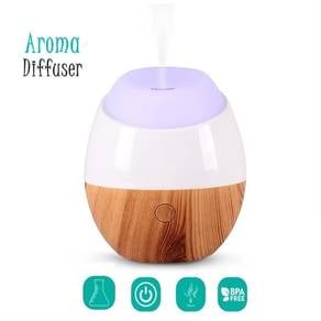 ( 88-06-02 ) USB Aroma Diffuser Ultrasonic Oval Wo