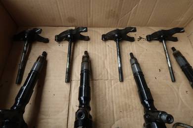 TOYOTA HILUX kun25 INJECTOR