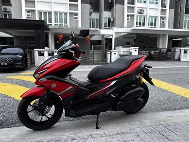 Yamaha NVX