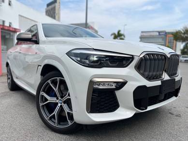 BMW X6 M50I M SPORT in Cyberjaya, SGR
