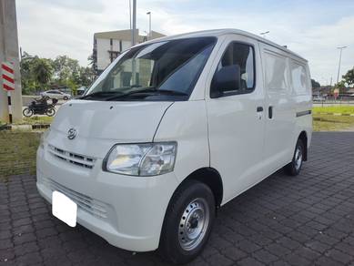Daihatsu Gran Max PANEL VAN in Serdang, KUL