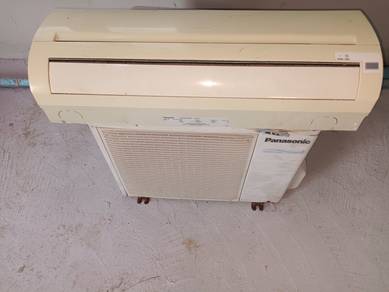 Aircond second