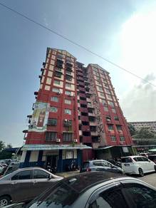 Flat For Rent in Desa Mentari Flat (Block 4)