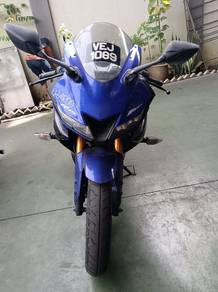 Yamaha YZF-R15