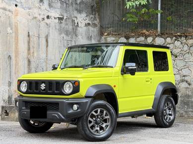 Suzuki Jimny SIERRA JC in Cheras, KUL