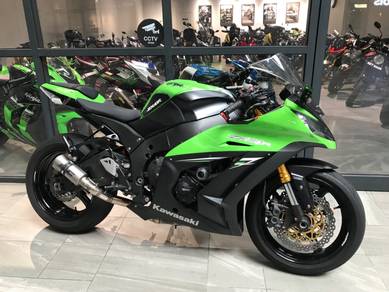 Kawasaki Ninja ZX-10R