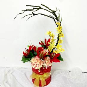 Artificial Flower in Box