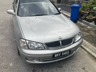 Nissan Sentra SG in Shah Alam, SGR