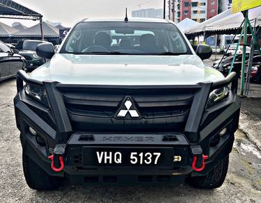 2022 Mitsubishi Triton VGT
