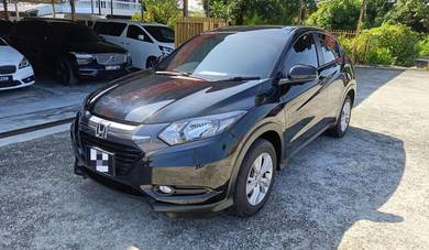 2015 Honda HR-V E