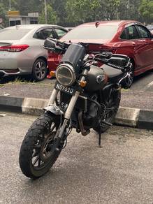 GPX Legend 250