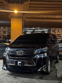 Toyota Vellfire Z G EDITION in Bandar Sungai Long, SGR