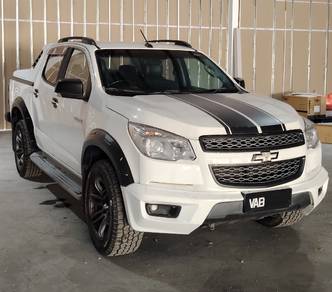 Chevrolet Colorado SPORT EDITION in Shah Alam, SGR