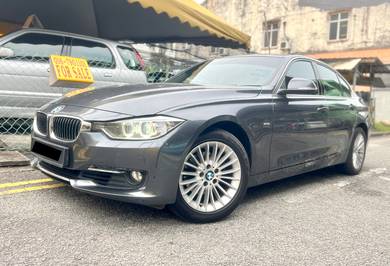 BMW 320i 20i (CKD) in Johor Bahru, JHR
