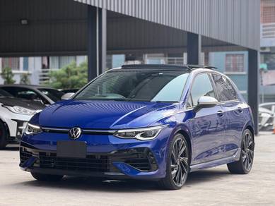 Volkswagen Golf R in Ampang, SGR