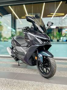 Sym Cruisym 400i