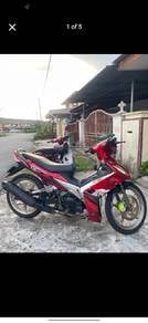 Yamaha 135LC