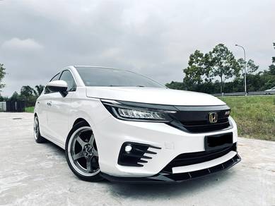 2022 Honda City V