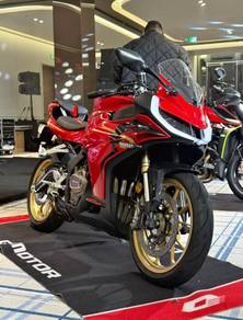QJ Motor SRK250RD