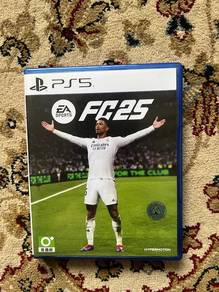 FC25 untuk PS5