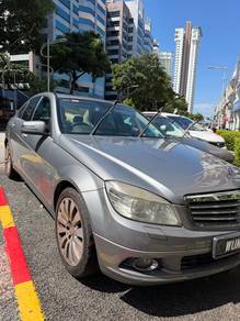 Mercedes Benz C200 C200 CGI BLUE EFFICIENCY AVANTGARDE in Damansara Utama, SGR