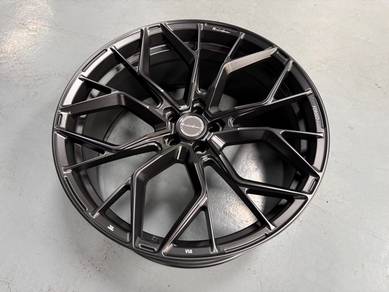 New 22 Brixton Forged Rim Jetour T2 Zeekr 7X iCaur