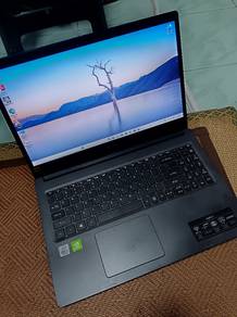 Acer Core i5 10th gen with graphic card