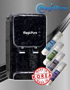 Magipure Penapis Air Water Filter Panas Sejuk
