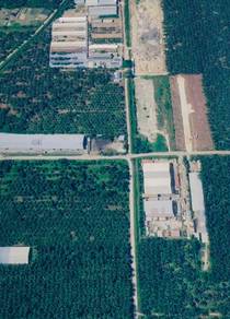 Industrial Land in Telok Panglima Garang, SGR