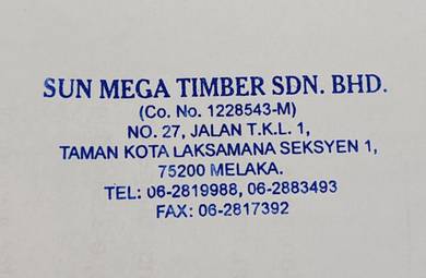 Account Assistant / Pembantu Akaun / 会计助理