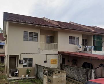 Flat For Sale in Sungai Buloh,SGR
