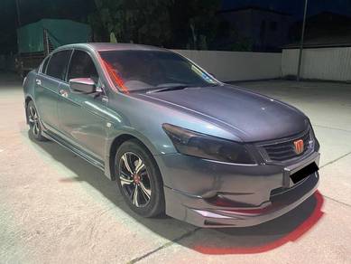 Honda Accord VTi-L in Cheras, KUL