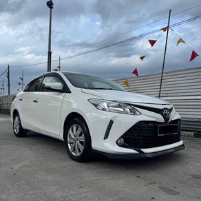 Toyota Vios E in Kulai, JHR