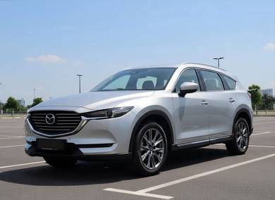 2021 Mazda CX-8 HIGH