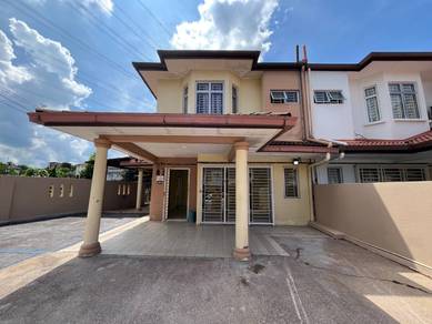 2-storey Terraced House For Rent in Ampang,SGR