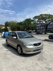 Toyota Vios G in Shah Alam, SGR
