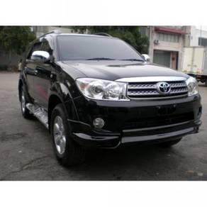 Toyota fortuner 2010 trd body kit w paint bodykit