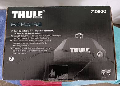 Thule Roof Rack