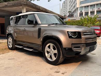 2023 Land Rover Defender 110 P300 HSE