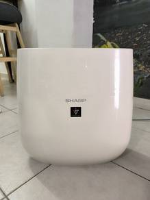 SHARP Air Purifier Plasmacluster Technology