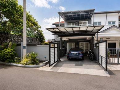 2.5-storey Terraced House For Sale in Ampang,SGR