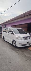 2005 Toyota Alphard MS PREMIUM