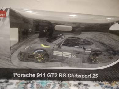 porsche 911 GT2 RS CLUBSPORT 25