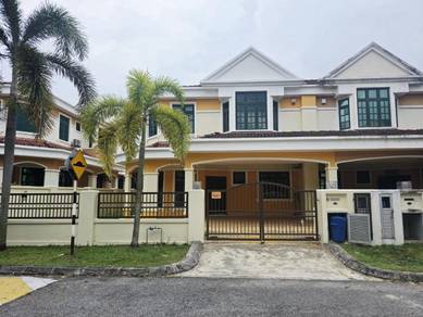 Semi-Detached House For Sale in Sepang,SGR