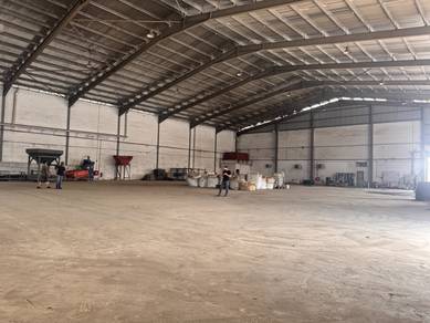 Warehouse / Factory For Rent in Kapar,SGR