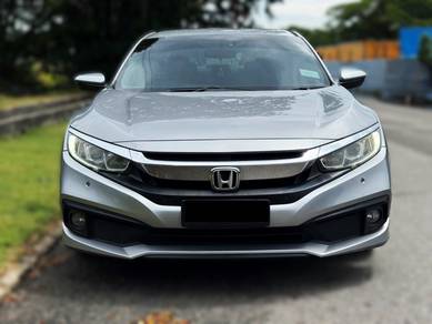 2020 Honda Civic S