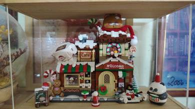 bricks christmas 
